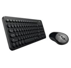 KIT NOGA S-5600 Teclado y Mouse Wireless Inalámbrico