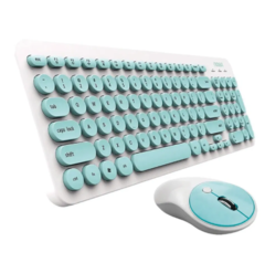 KIT NOGA S-5600 Teclado y Mouse Wireless Inalámbrico - comprar online