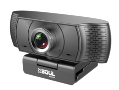 WEBCAM SOUL GAME XW-100 USB FULL HD CON MICROFONO INCORPORADO