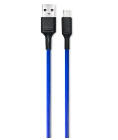 Cable MICRO USB SEND+ Engomado SB202 - comprar online