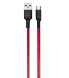 CABLE DE DATOS USB TIPO C SEND+ SB202 Engomado - comprar online