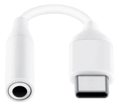 Adaptador SAMSUNG Audio USB C - 3.5 Mm Hembra A USB Tipo C Macho - comprar online