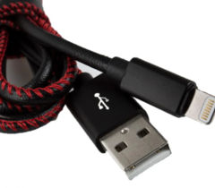 Cable de Micro USB Mow - Luxury Leather Cable en internet