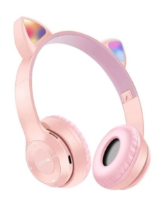 AURICULARES CAT EAR INALÁMBRICOS P47M