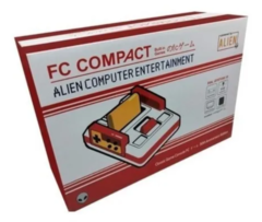 Consola Tipo FAMILY GAME - Alien Computer Entertainment FC Compact
