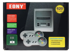 Consola Tipo NES - 602 Juegos - comprar online