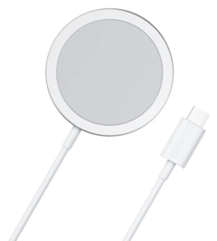 Cargador Tipo MAGSAFE Carga Rapida 15W