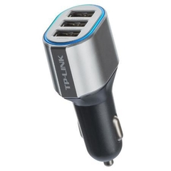 CARGADOR TP LINK 12V 3 USB Carga rápida - comprar online