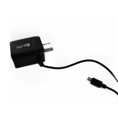 Cargador SEND+ MICRO USB 2A 1 SLOT USB + CABLE S05