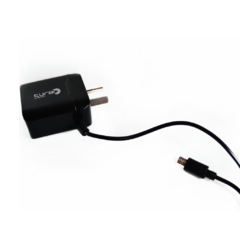 Cargador SEND+ MICRO USB 2.4A Cable Incorporado S03 - comprar online