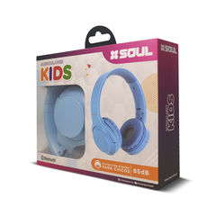 Auricular Bluetooth SOUL KIDS