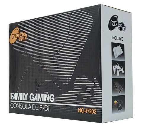 Consola Tipo FAMILY GAME NG-FG02