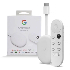 Google Chromecast 4ta generacion