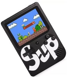 Consola Tipo Game Boy Retro Portátil 400 Juegos Con Control + Consola tipo  nintendo: BS-0204 Logística Ortiz Col