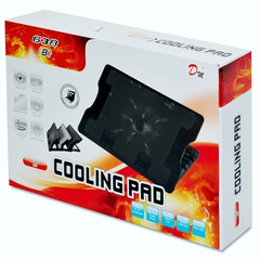 Base para Notebook Cooling Pad 638 (A)
