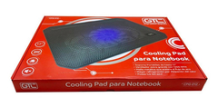 Base para Notebook GTC Cooling Pad CPG-012 - comprar online