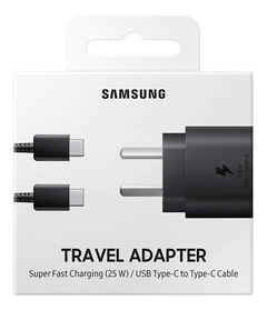 CARGADOR APTO SAMSUNG USB TIPO C A TIPO C