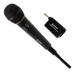 Microfono Inalambrico Profesional SUONO