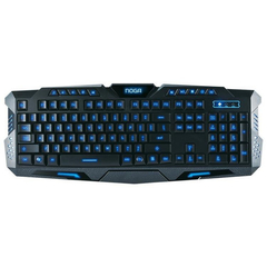 KIT GAMING NOGA NKB-909 Teclado y Mouse - Accesorios para Celular Tutti Frutti 