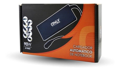 Cargador Universal Automático Notebook 8 piezas