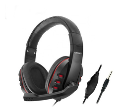 AURICULAR WEST GAMER GH-T01 CON MICROFONO en internet