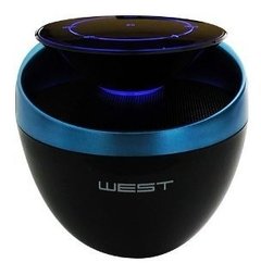 Parlante Portátil West X2 Bluetooth en internet