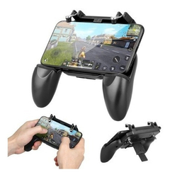 Gatillos Botones Joystick Celular Para Pubg Fortnite