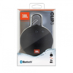 Parlante Jbl Clip 3 Azul