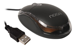 MOUSE ÓPTICO USB NOGA NG-611U