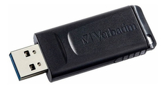 Pendrive VERBATIM 32GB Slider 2.0 - comprar online