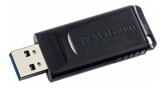 Pendrive VERBATIM 64GB Slider 2.0 - comprar online