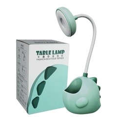 Lampara DINO Para Escritorio LED Lapicero Recargable