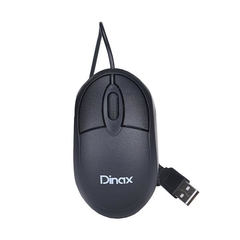 Mouse Optico DINAX USB - DXMOU35 - comprar online