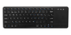 Teclado MAXELLL Inalámbrico Touchpad WKBC-900 - comprar online