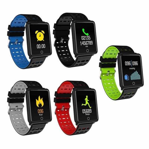 F3 smart outlet watch bracelet