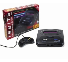 Consola Tipo SEGA Mega Drive 16 BIT Alien System