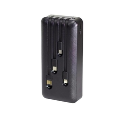 Power Bank RM-131 20000mha Multificha e indicador de carga - comprar online