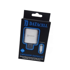 Cargador DATACELL IPHONE 3.0A x 2 USB