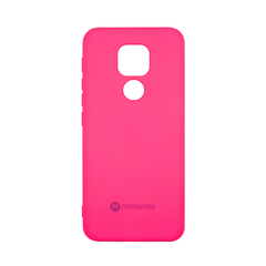 Fundas Silicone Case Motorola