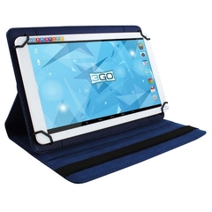 Funda Giratoria 360° Tablet 10 Pulgadas Universal Gira Horizontal y Vertical - comprar online