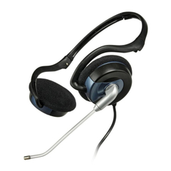 Auriculares GENIUS HS-300N Con Micrófono Para Pc