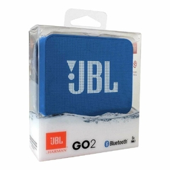 Parlante JBL GO 2 Bluetooth portátil - comprar online