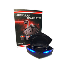 Auricular WEST GT-10 Bluetooth Gamer in ear - comprar online