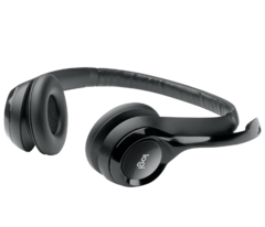 Auriculares LOGITECH H390 Con Micrófono Para Pc - comprar online