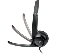 Auriculares LOGITECH H390 Con Micrófono Para Pc en internet