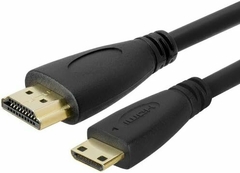 CABLE HDMI a MINI HDMI 2 METROS