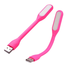 Lampara Led USB Goma Flexible