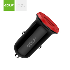 CARGADOR GOLF 12V 3A USB + USB TIPO C - GF-C7 - comprar online