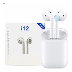 AURICULAR I12 IN EAR BLUETOOHT - comprar online