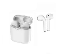 AURICULAR I88 IN EAR BLUETOOHT Blanco